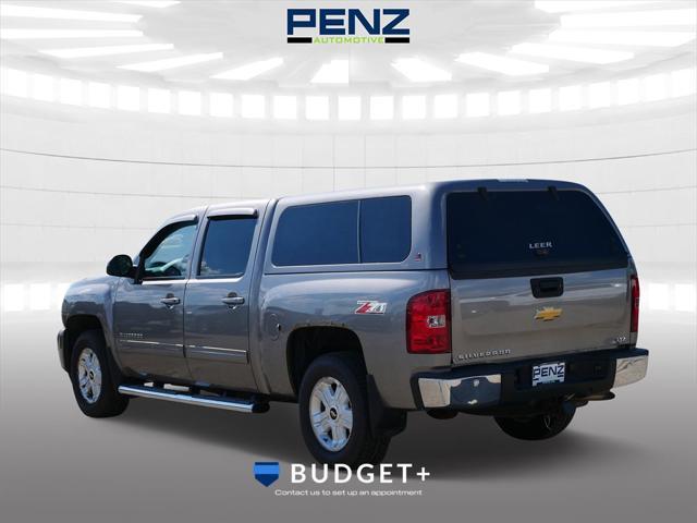used 2012 Chevrolet Silverado 1500 car, priced at $13,700