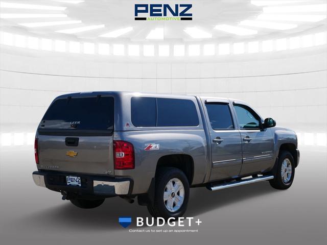 used 2012 Chevrolet Silverado 1500 car, priced at $13,700