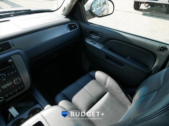 used 2012 Chevrolet Silverado 1500 car, priced at $13,700