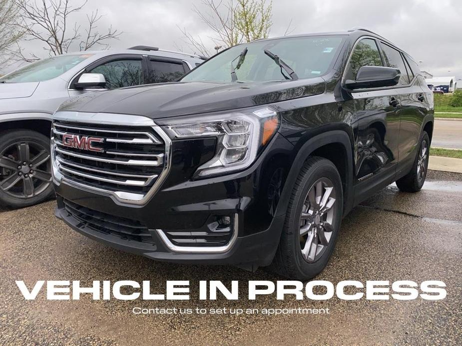 used 2023 GMC Terrain car, priced at $26,250