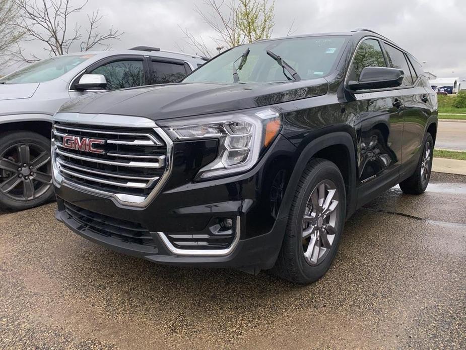 used 2023 GMC Terrain car, priced at $26,250