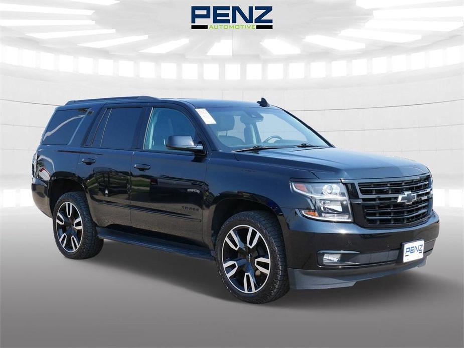 used 2020 Chevrolet Tahoe car, priced at $45,789