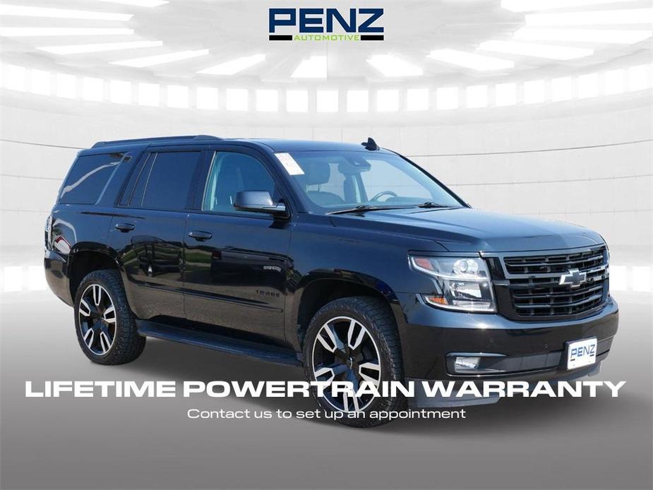 used 2020 Chevrolet Tahoe car, priced at $45,550