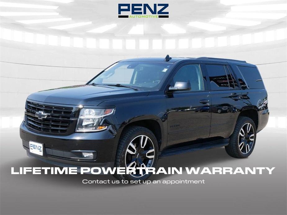 used 2020 Chevrolet Tahoe car, priced at $45,550