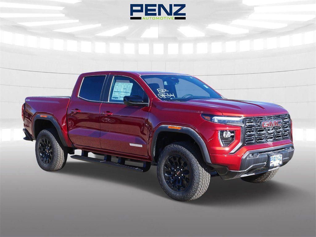 new 2026 GMC Canyon car, priced at $51,060