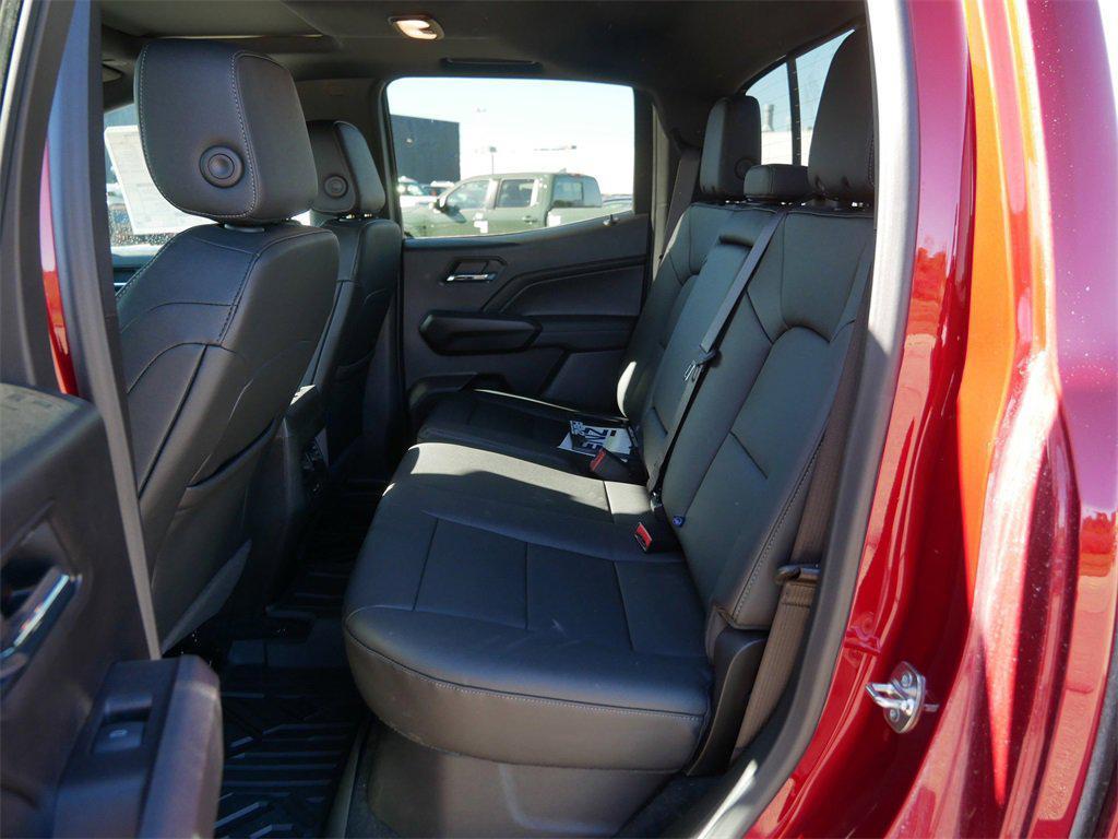 new 2026 GMC Canyon car, priced at $51,060