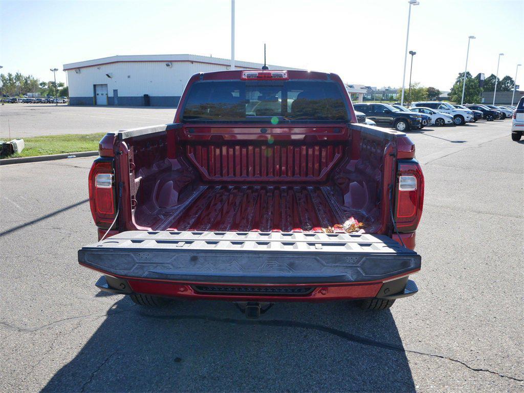 new 2026 GMC Canyon car, priced at $51,060