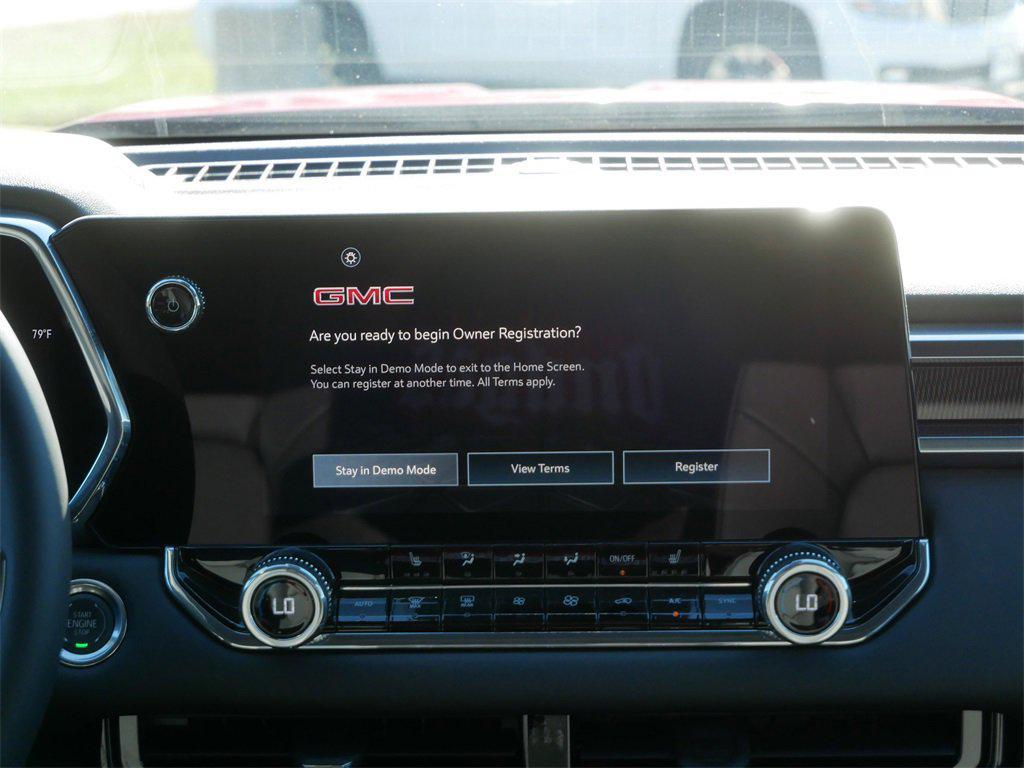 new 2026 GMC Canyon car, priced at $51,060