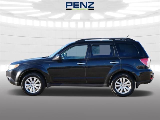 used 2011 Subaru Forester car, priced at $5,200