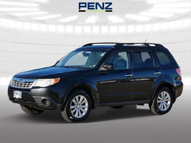 used 2011 Subaru Forester car, priced at $5,200