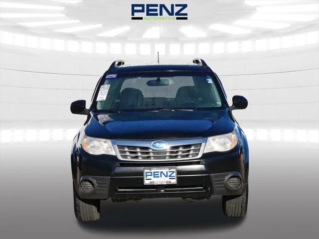 used 2011 Subaru Forester car, priced at $5,200