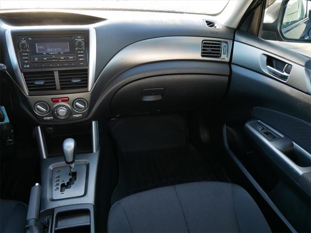 used 2011 Subaru Forester car, priced at $5,200