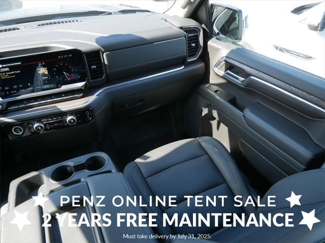 used 2024 GMC Sierra 1500 car, priced at $44,000