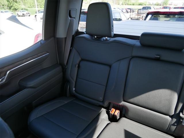 used 2024 GMC Sierra 1500 car, priced at $48,000
