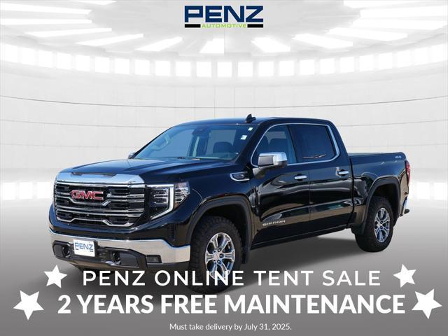 used 2024 GMC Sierra 1500 car, priced at $44,000