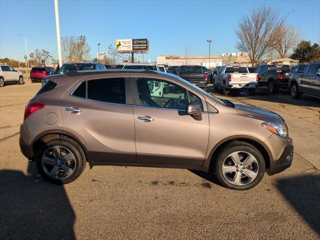 used 2014 Buick Encore car, priced at $12,000