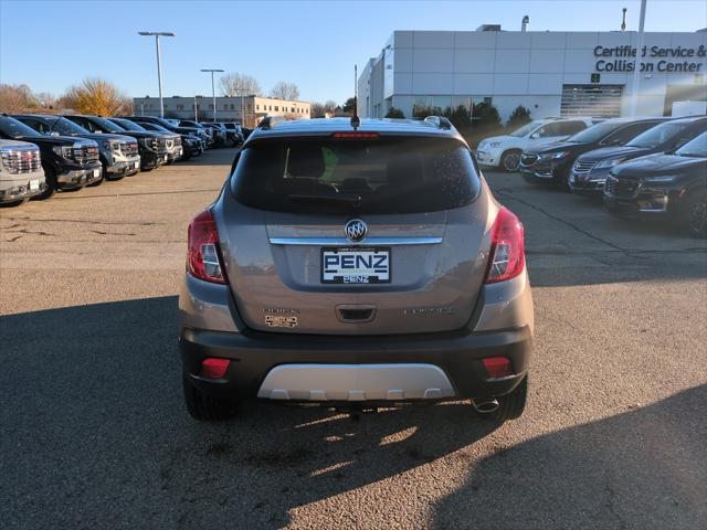 used 2014 Buick Encore car, priced at $12,000