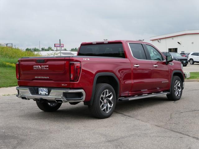 used 2024 GMC Sierra 1500 car, priced at $51,500