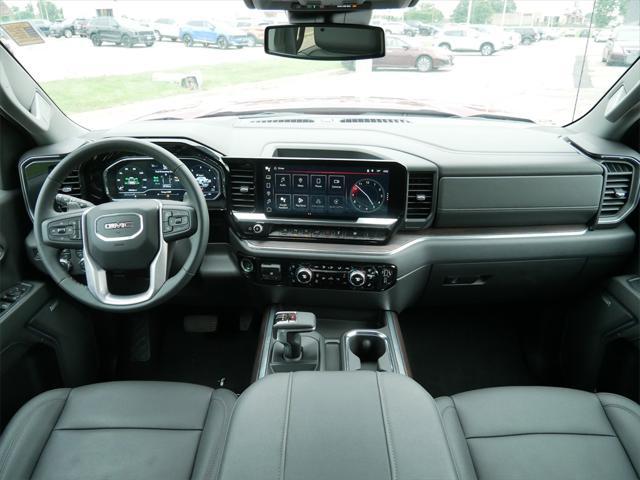 used 2024 GMC Sierra 1500 car, priced at $51,500