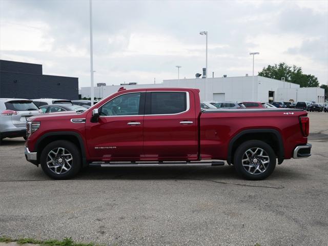 used 2024 GMC Sierra 1500 car, priced at $51,500