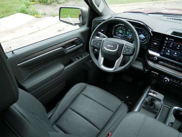 used 2024 GMC Sierra 1500 car, priced at $51,500