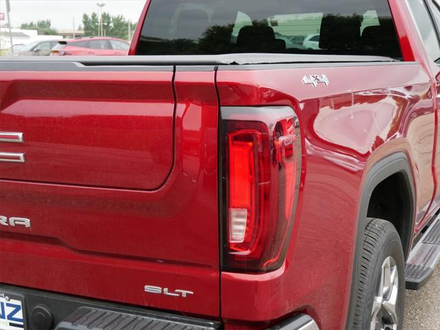 used 2024 GMC Sierra 1500 car, priced at $51,500