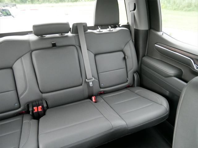 used 2024 GMC Sierra 1500 car, priced at $51,500