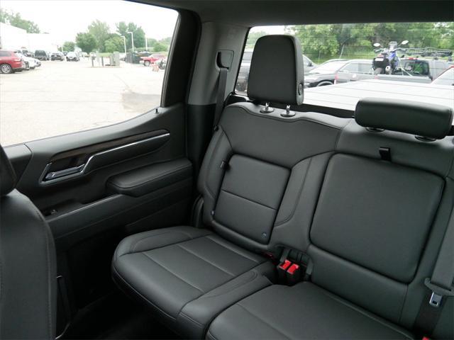 used 2024 GMC Sierra 1500 car, priced at $51,500