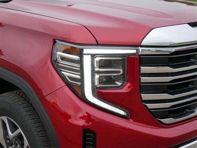 used 2024 GMC Sierra 1500 car, priced at $51,500