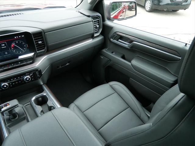 used 2024 GMC Sierra 1500 car, priced at $51,500