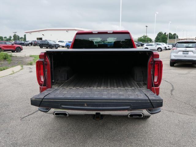 used 2024 GMC Sierra 1500 car, priced at $51,500