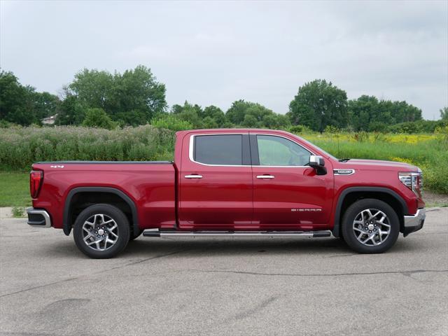 used 2024 GMC Sierra 1500 car, priced at $51,500
