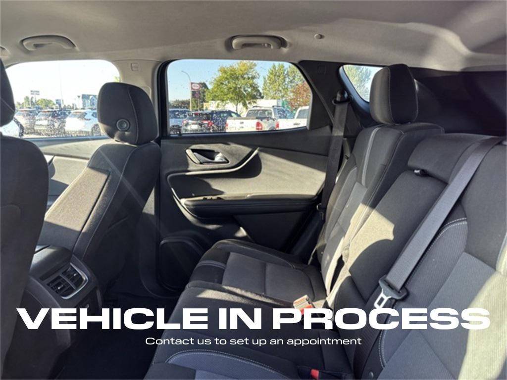 used 2023 Chevrolet Blazer car, priced at $23,900