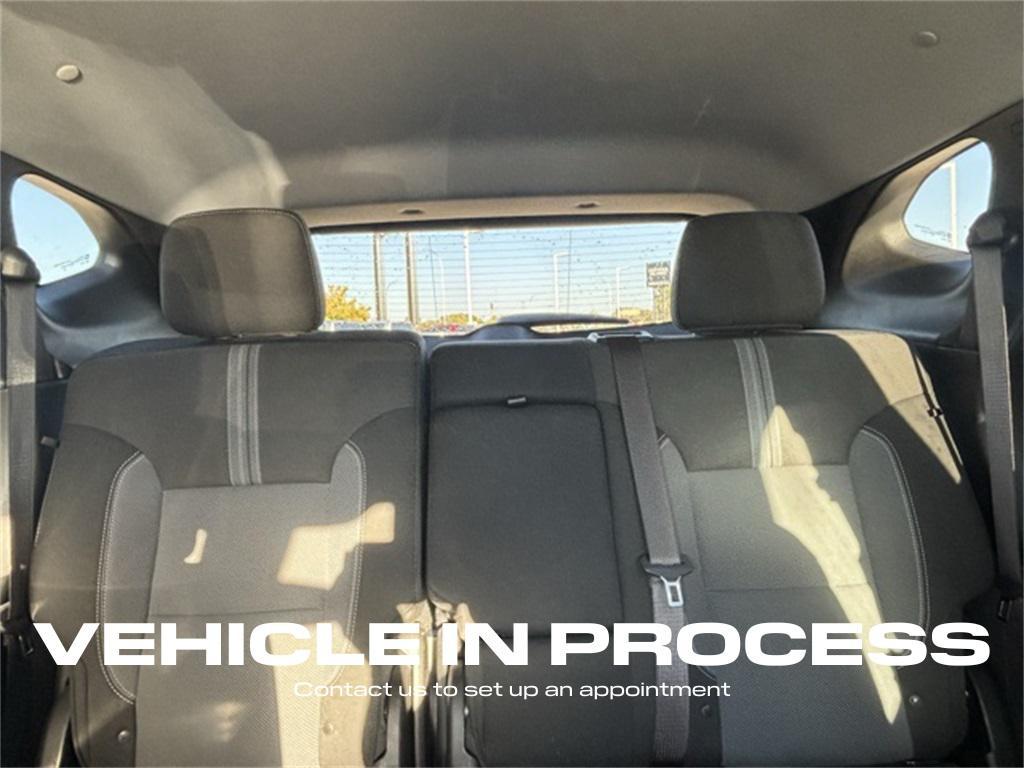 used 2023 Chevrolet Blazer car, priced at $23,900