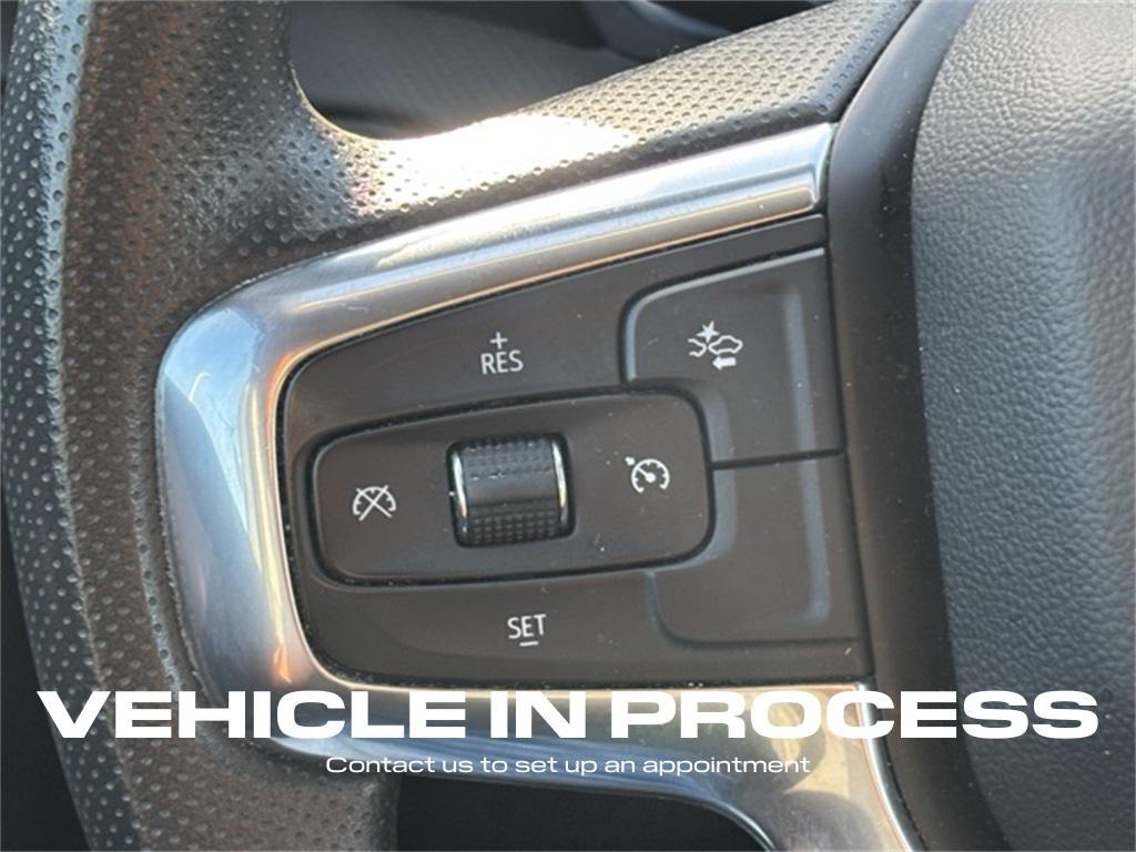 used 2023 Chevrolet Blazer car, priced at $23,900