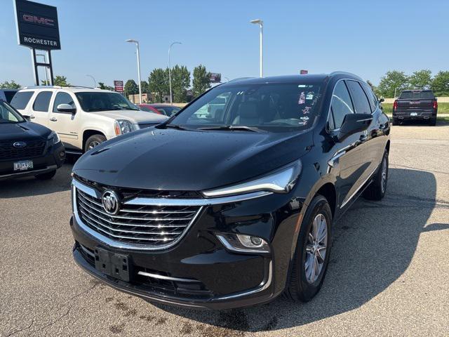 used 2024 Buick Enclave car, priced at $36,900