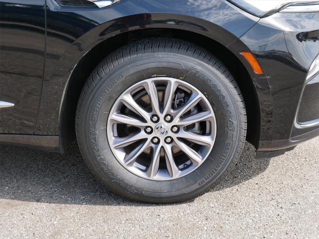 used 2024 Buick Enclave car, priced at $34,000