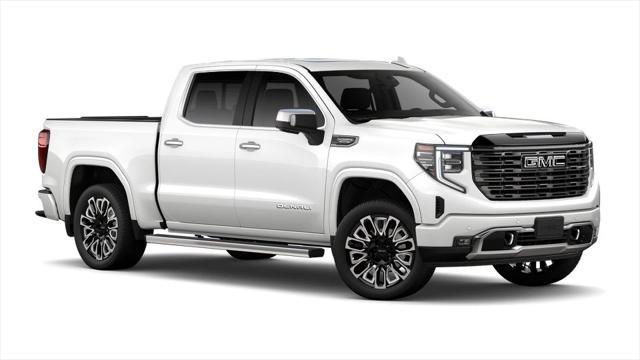 new 2025 GMC Sierra 1500 car, priced at $85,540