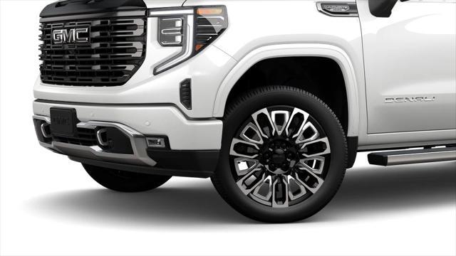 new 2025 GMC Sierra 1500 car, priced at $85,540