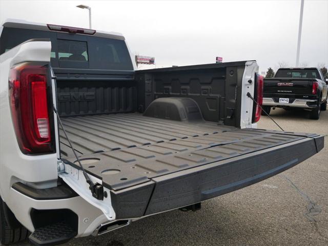 new 2025 GMC Sierra 1500 car, priced at $82,790