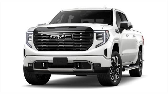 new 2025 GMC Sierra 1500 car, priced at $85,540