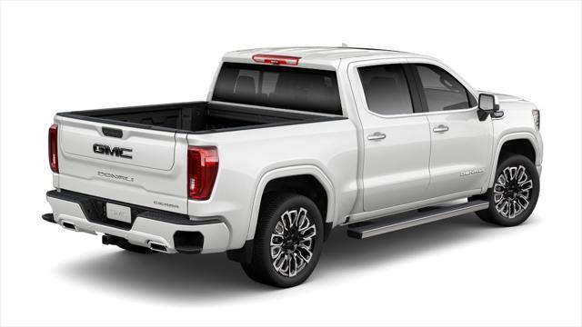 new 2025 GMC Sierra 1500 car, priced at $85,540