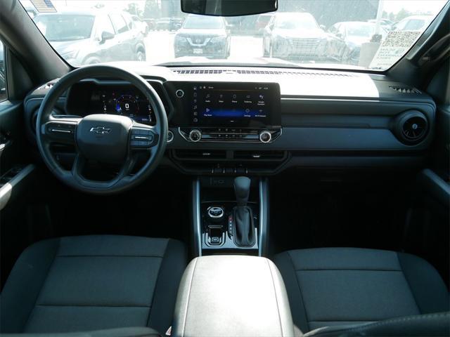 used 2023 Chevrolet Colorado car, priced at $37,700