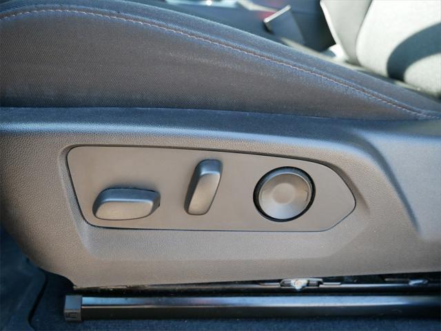 used 2023 Chevrolet Colorado car, priced at $37,700