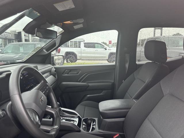 used 2023 Chevrolet Colorado car, priced at $37,900