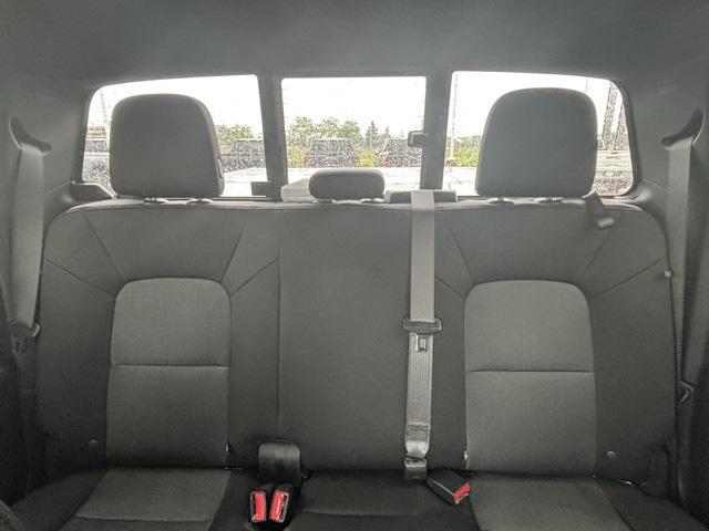used 2023 Chevrolet Colorado car, priced at $37,900