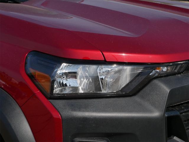 used 2023 Chevrolet Colorado car, priced at $37,700