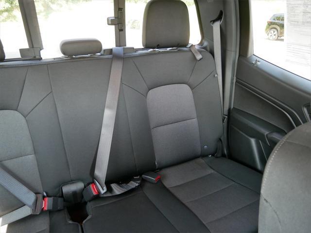 used 2023 Chevrolet Colorado car, priced at $37,700