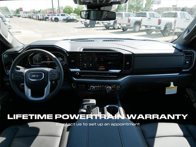 new 2025 GMC Sierra 1500 car, priced at $63,080