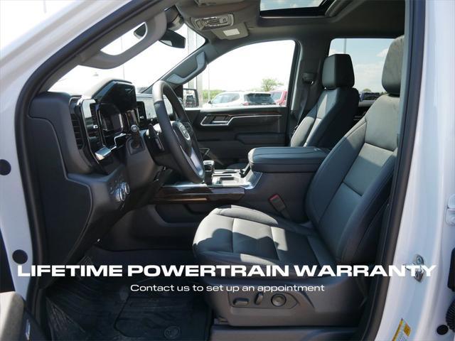 new 2025 GMC Sierra 1500 car, priced at $63,080